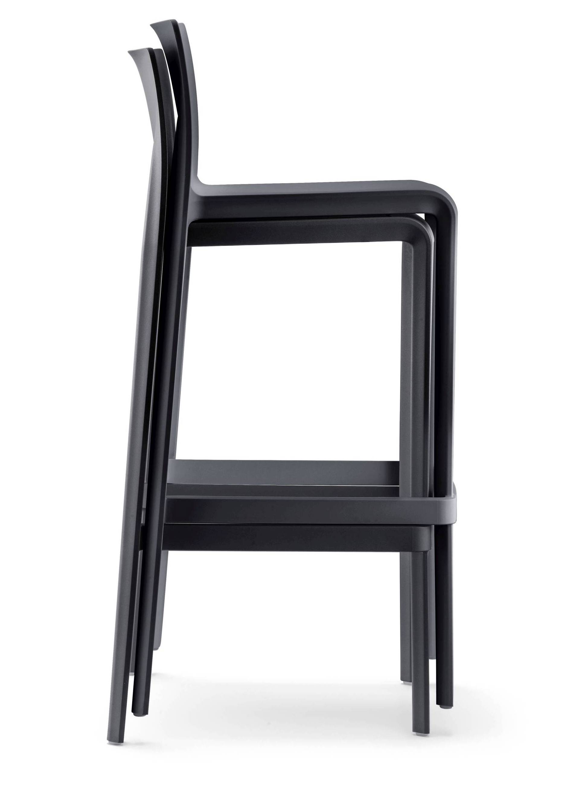 Pour Volt Haute Bar Pedrali Chaise D9WEIYH2